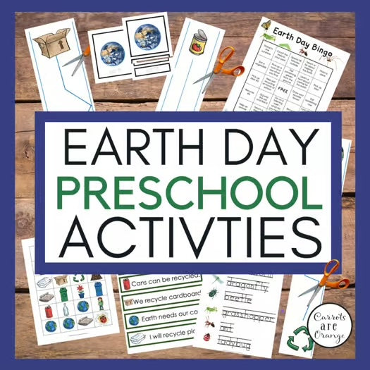 [Activities Pack] Earth Day