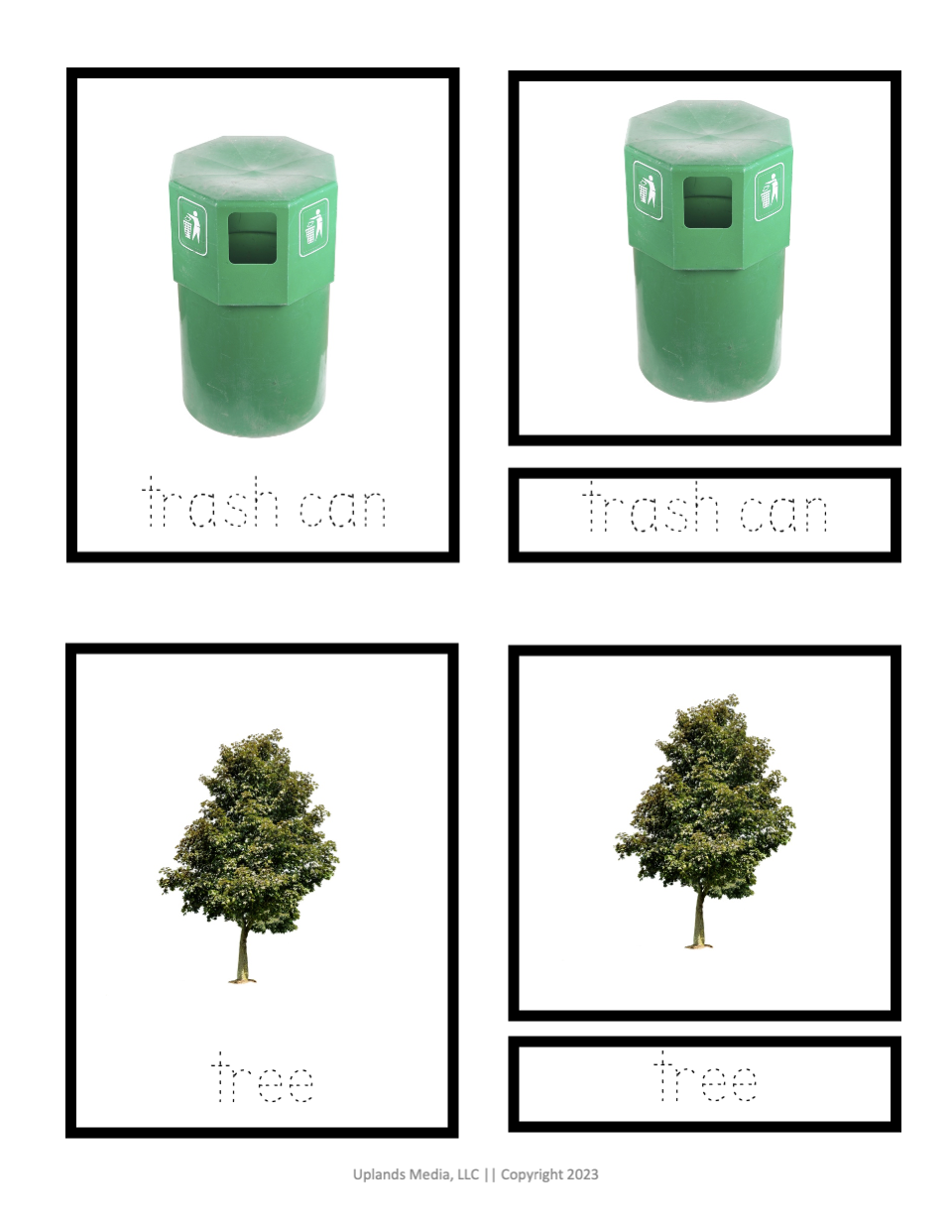 [Activities Pack] Earth Day