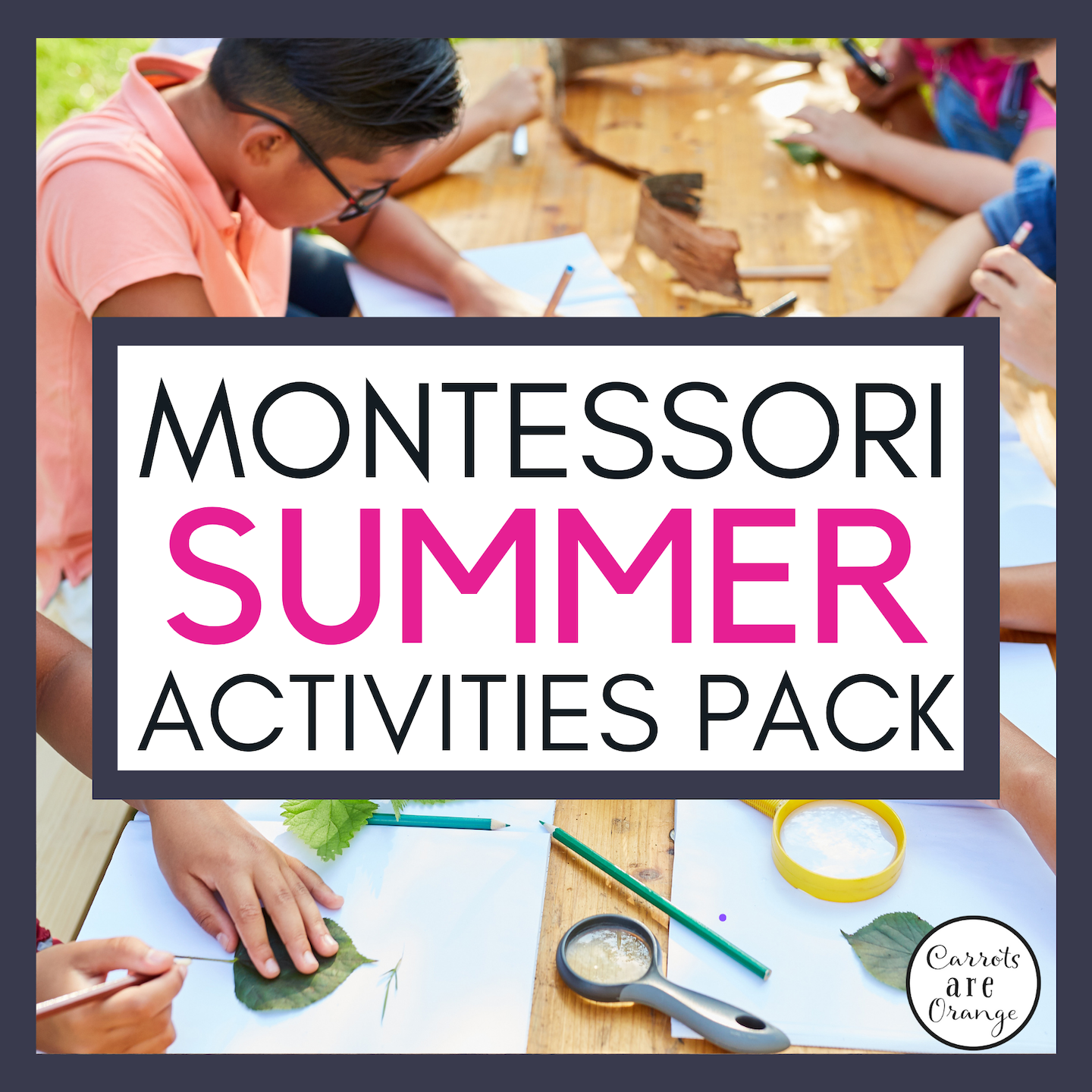 [Activities Pack] Summer Theme