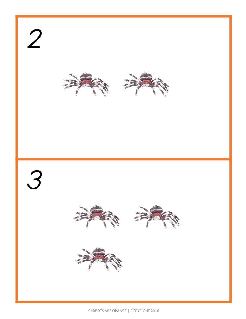 [Activities Pack] Fall Theme - Printables by Carrots Are Orange