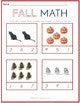 [Activities Pack] Fall Theme - Printables by Carrots Are Orange