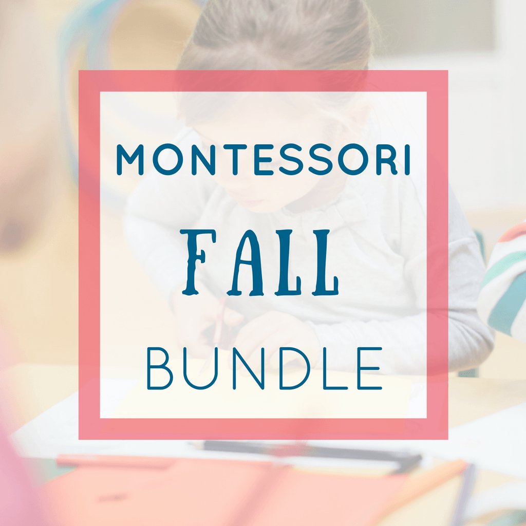 [Activities Pack] Fall Theme - Printables by Carrots Are Orange