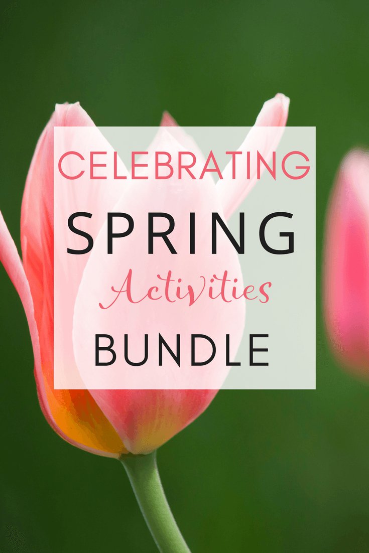[Activities Pack] Spring Theme - Printables by Carrots Are Orange