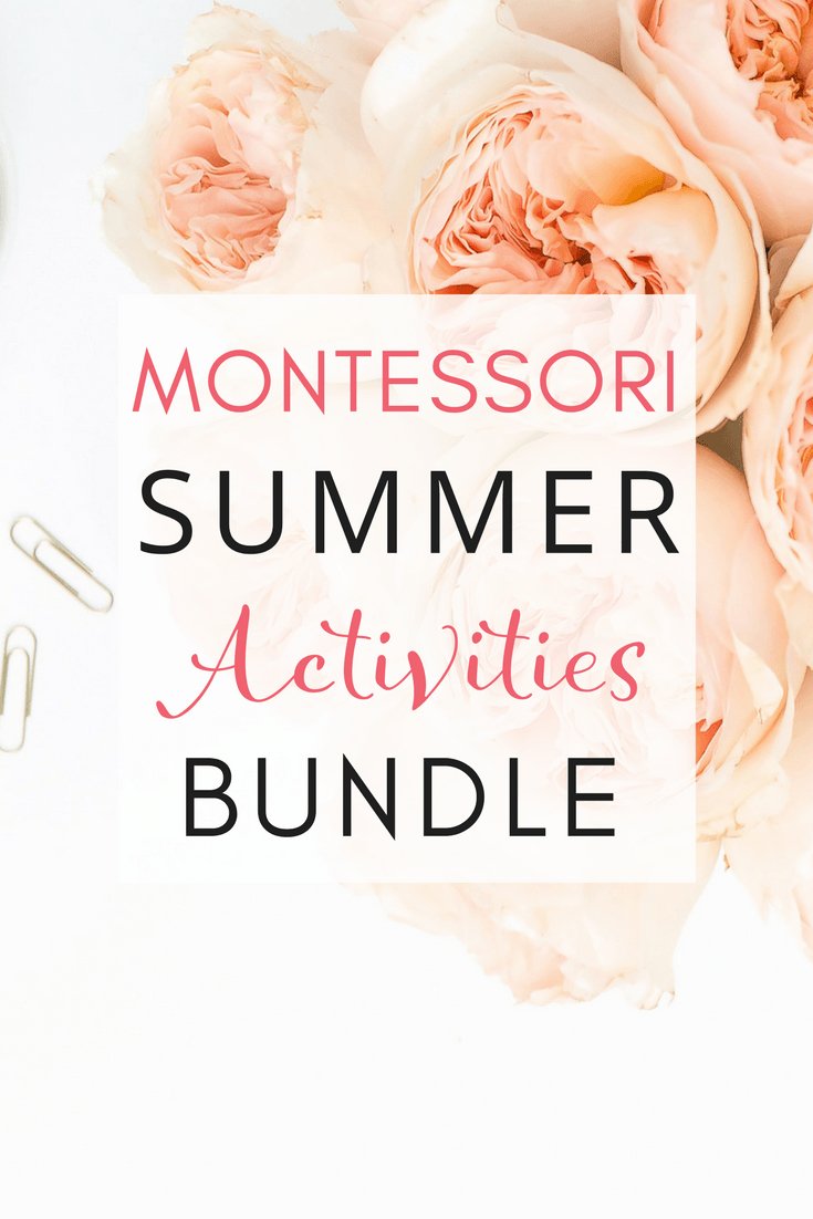 [Activities Pack] Summer Theme - Printables by Carrots Are Orange
