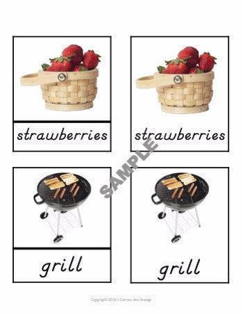 [Activities Pack] Summer Theme - Printables by Carrots Are Orange