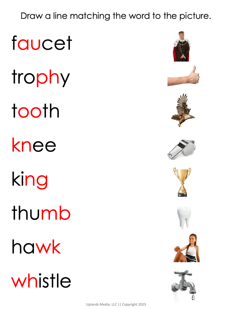 [Bundle] Language - Green Series - Printables by Carrots Are Orange