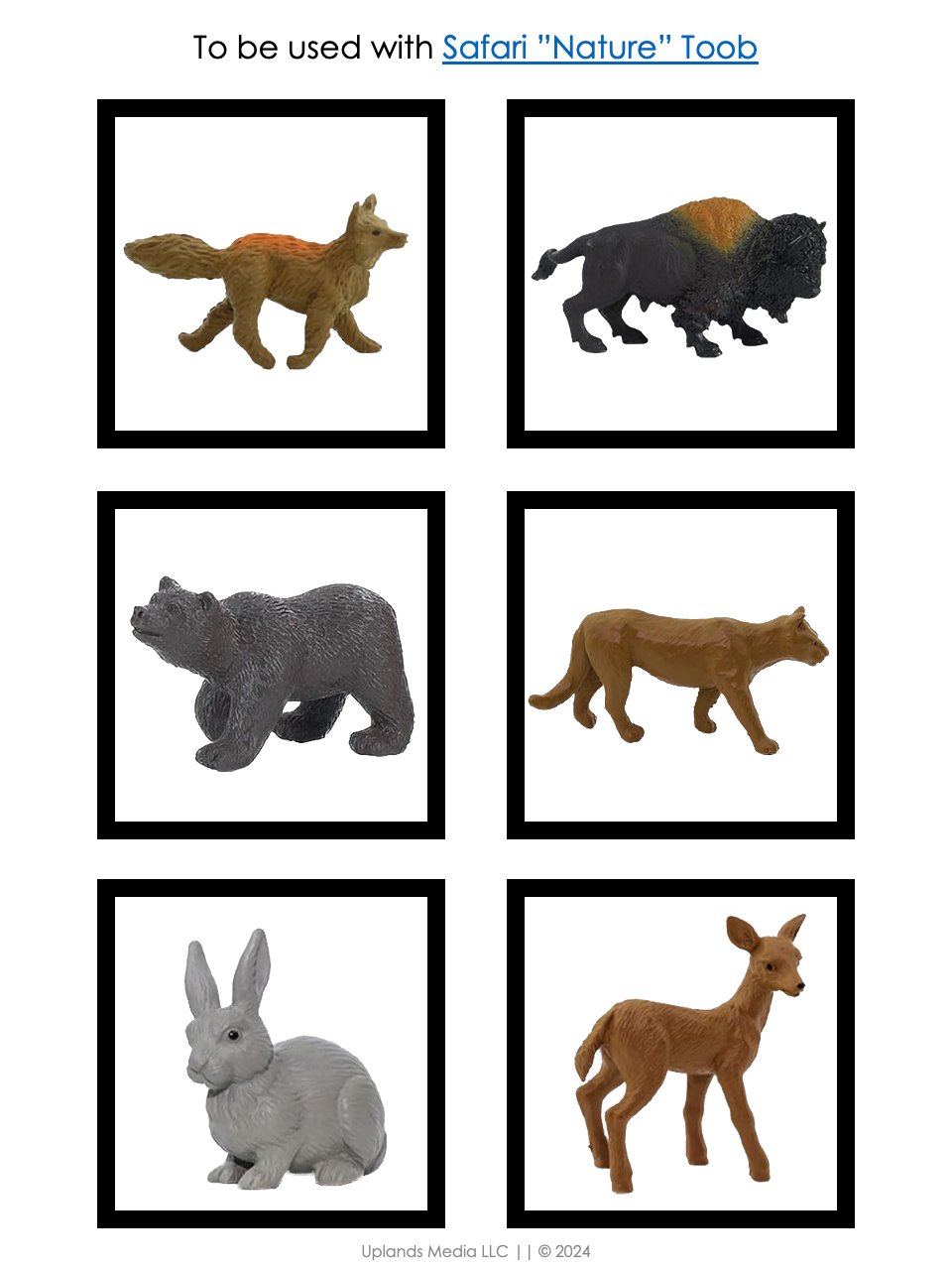 [Bundle] Montessori Language - Printables by Carrots Are Orange