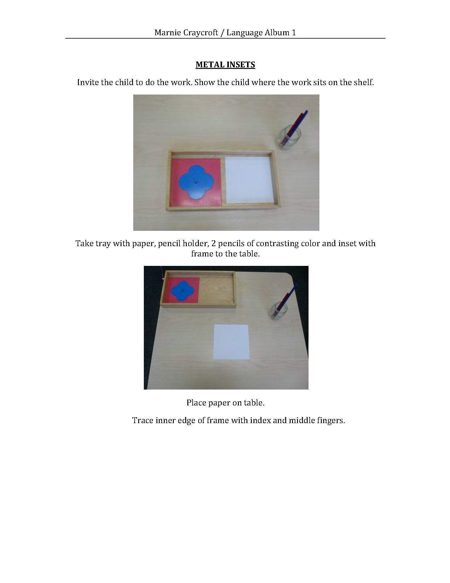 [Bundle] Montessori Language Lessons - Printables by Carrots Are Orange