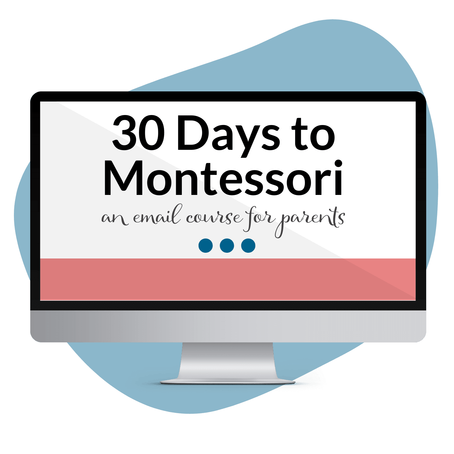 [Email Course] 30 Days to Montessori at Home - Printables by Carrots Are Orange