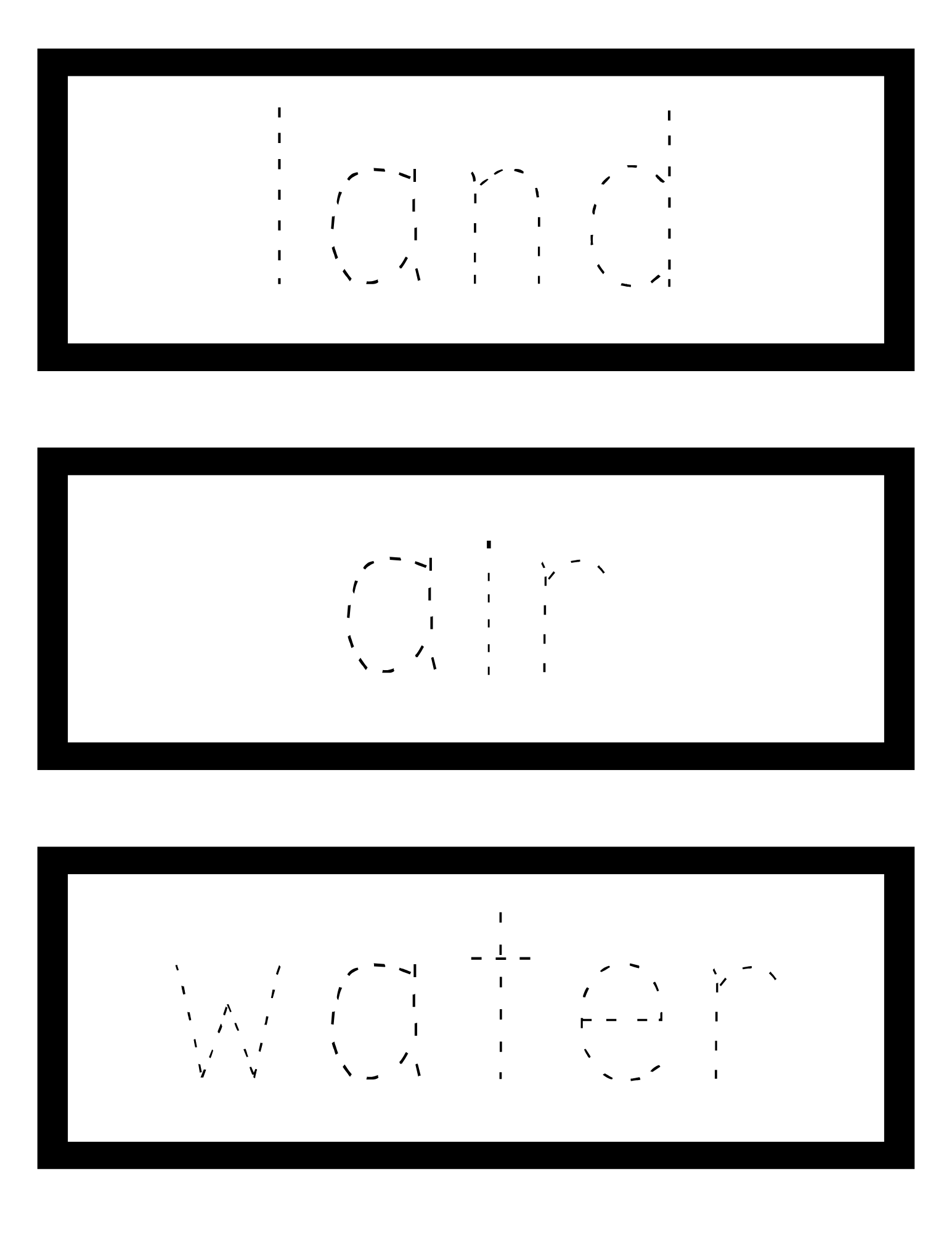 [Geography] Land, Air, Water Sort - Printables by Carrots Are Orange