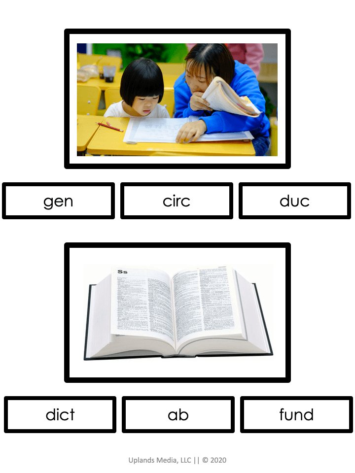 [Language] Latin Activities Pack - Printables by Carrots Are Orange