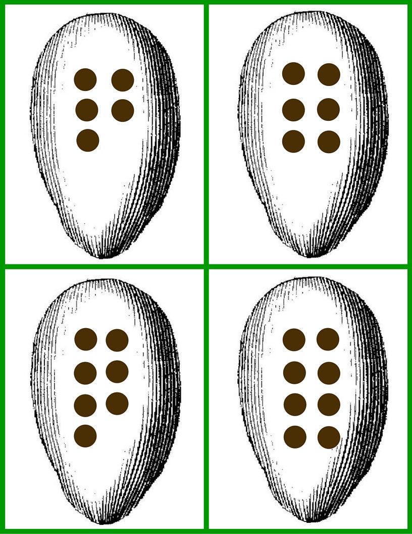 🪵 Math Activities - Nature Theme - Printables by Carrots Are Orange