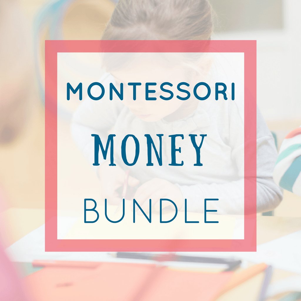 💵 Money Activities Pack - Printables by Carrots Are Orange
