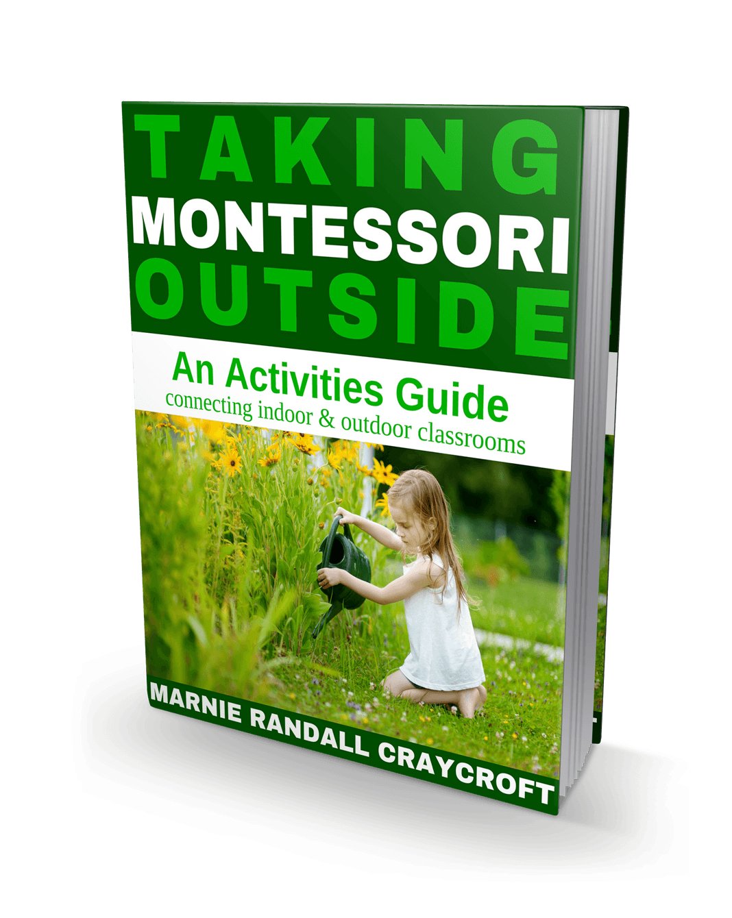 Montessori Outdoor Classroom Activities - Printables by Carrots Are Orange