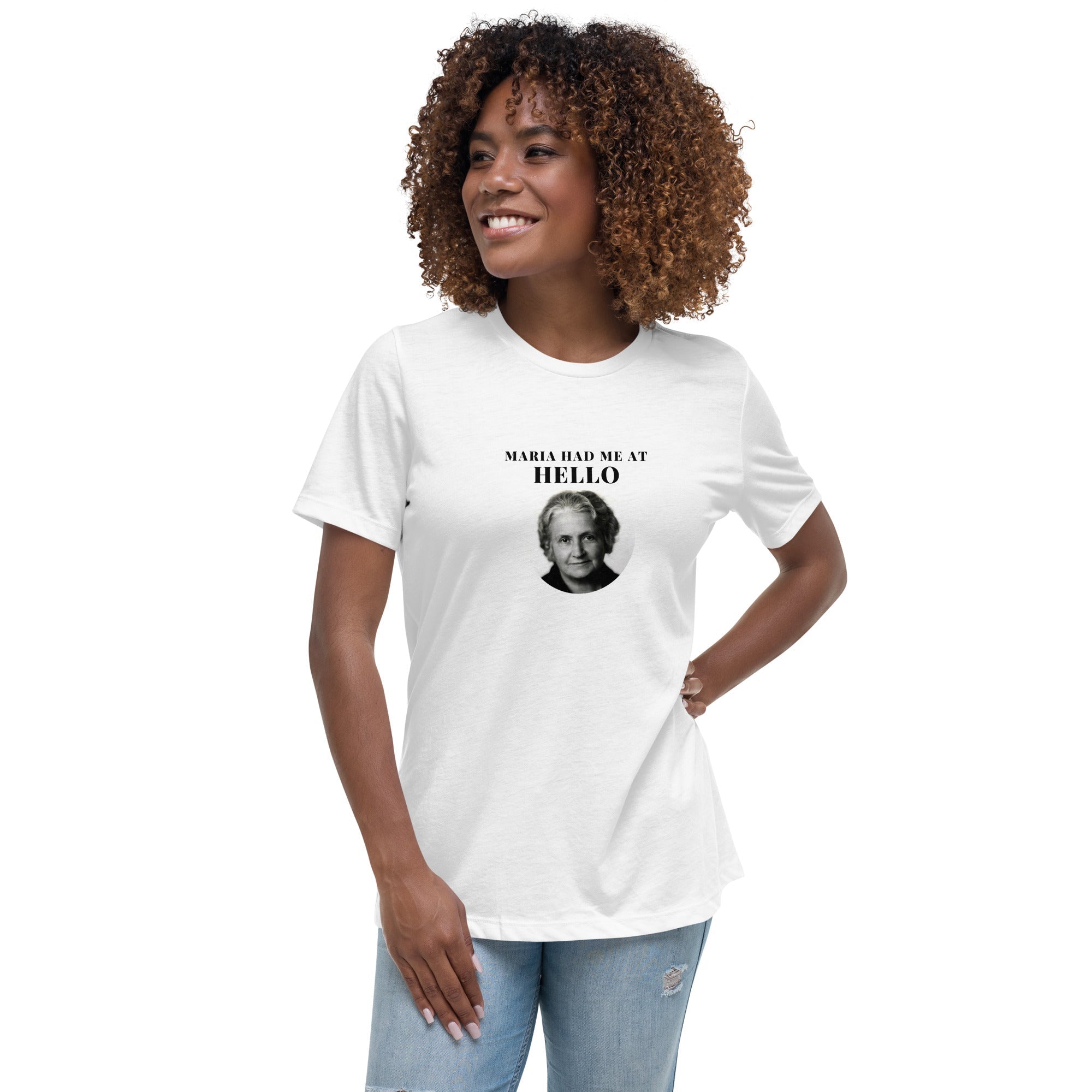 Montessori T-Shirt - Printables by Carrots Are Orange