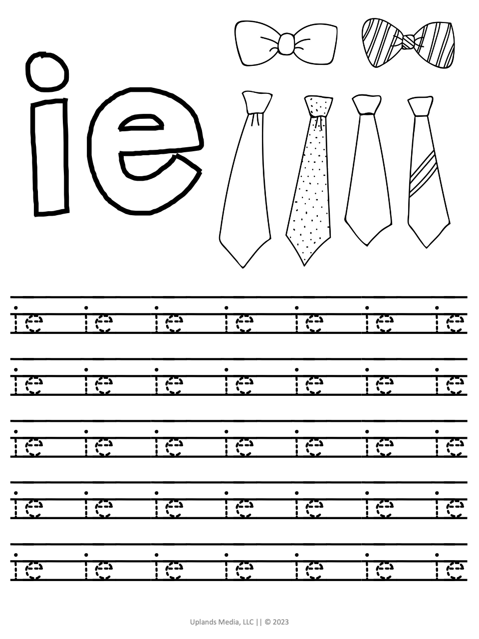 [Rainbow Letters] Digraph - Green Level - Printables by Carrots Are Orange