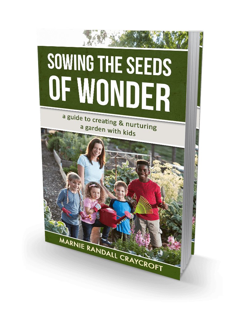 Sowing the Seeds of Wonder: a Guide for Creating and Nurturing a Garden with Kids - Printables by Carrots Are Orange