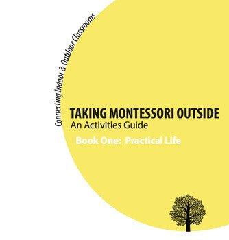 Taking Montessori Outside: Practical Life - Carrots Are Orange
